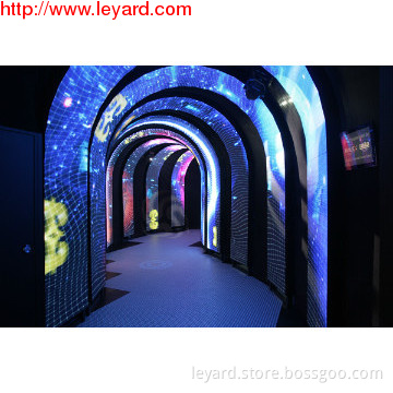 High Resolution Indoor LED Video P6